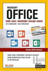 Microsoft Office Word-Excel-Powerpoint-Outlook-Access