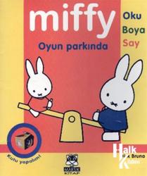 Miffy Oyun Parkında Oku - Boya - Say