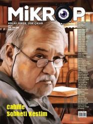 Mikrop Dergisi Sayı: 5 Eylül - Ekim 2018