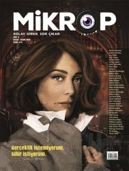 Mikrop Dergisi Sayı: 6 Kasım - Aralık 2018