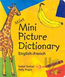 Milet Mini Picture Dictionary / English - French
