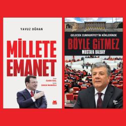 Millete Emanet ve Böyle Gitmez