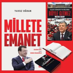 Millete Emanet ve Böyle Gitmez - Ciltli 2026 Ajanda