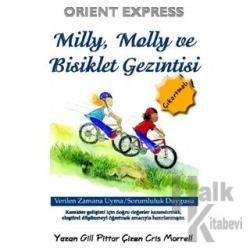 Mily Moly - Bisiklet Gezintisi