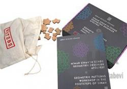 Mimar Sinan'ın İzinde Geometrik Desenler Atölyesi / Geometric Patterns Workshop in the Footsteps of Sinan (Ciltli)