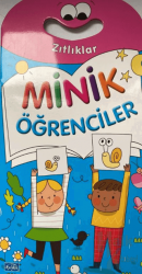 Minik Öğrenciler - Zıtlıklar