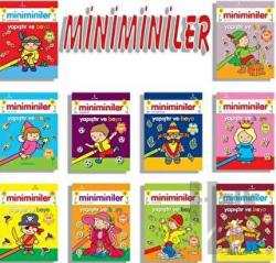 Miniminiler Seti - 10 Kitap Takım