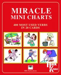 Miracle Mini Charts Verbs