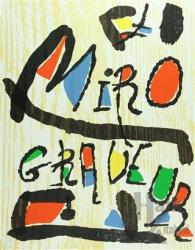 Miro Engraver 1: 1928-1960 (Ciltli)