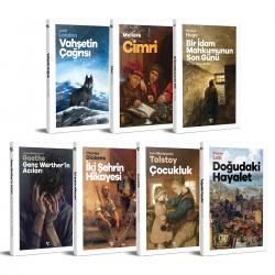 Modern Dünya Kitapları Serisi - 7 Kitap