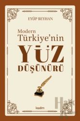 Modern Türkiye'nin Yüz Düşünürü 3. Cilt