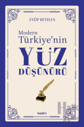 Modern Türkiye'nin Yüz Düşünürü 4. Cilt