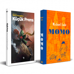 Küçük Prens ve Momo - 2 Kitap bir arada
