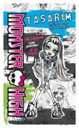 Monster High - Tasarım Kitabı