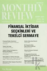 Monthly Review Bağımsız Sosyalist Dergi Sayı: 26 / Mart 2011