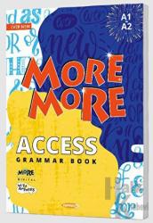 More More English Access Grammar Book