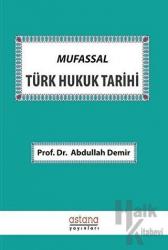 Mufassal Türk Hukuk Tarihi