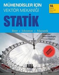 Mühendisler için Vektör Mekaniği Statik (Ekonomik Baskı) Beer - Johnston - Mazurek