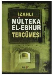 Mülteka El - Ebhur Tercümesi (4 Kitap Takım) (Ciltli)