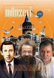 Münzevi Sanat Aylık Edebiyat Kültür ve Sanat Dergisi Sayı 11 - 2021