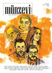 Münzevi Sanat Aylık Edebiyat Kültür ve Sanat Dergisi Sayı 4 2020