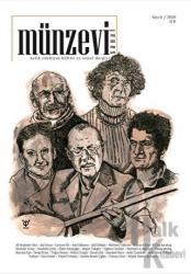 Münzevi Sanat Aylık Edebiyat Kültür ve Sanat Dergisi Sayı 6 - 2020