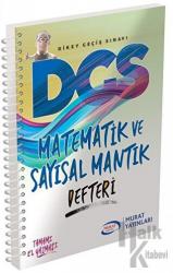 DGS Matematik ve Sayısal Mantık Defteri