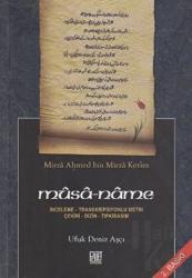 Musa - Name / Mirza Ahmed bin Mirza Kerim