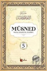 Müsned (5. Cilt - Arapça Metinsiz)