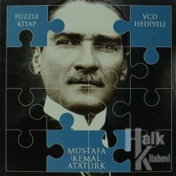 Mustafa Kemal Atatürk Puzzle Kitap