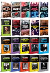 Mustafa Kemal'den Atatürk'e Seti - 20 Kitap