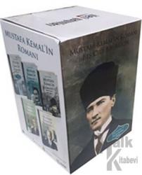Mustafa Kemal'in Romanı (5 Cilt Takım)