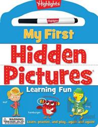 My First Hidden Pictures