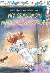 My Grandad’s Magical Wardbrobe Magical Door 4