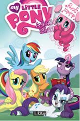 My Little Pony 2: Arkadaşlık Sihirlidir Arkadaşlık Sihirlidir