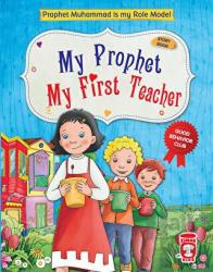 My Prophet My First Teacher (Ciltli)