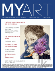 MYART: Myrina Yayınları Sanat Dergisi - Ocak 2024 Sayı 1
