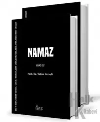 Namaz(2 Cilt)