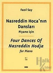 Nasreddin Hoca’nın Dansları Piyano İçin