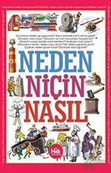 İlk Bilgilerim Kütüphanesi Neden Niçin Nasıl