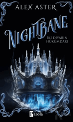 Nightbane - İki Diyarın Hükümdarı (Ciltli)