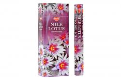 Nile Lotus Tütsü Çubuğu 20'li Paket
