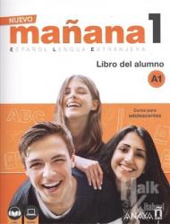 Nuevo Manana 1 A1 Libro Del Alumno Audio Descargable