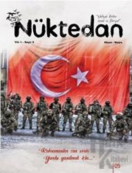 Nüktedan Dergisi Yıl: 1 Sayı: 5 Nisan- Mayıs 2018