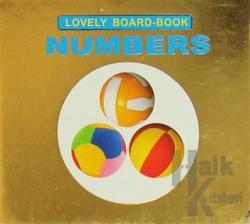 Numbers Lovely Board-Book