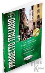 Nuovo Progetto Italiano 3 +2 CD (İtalyanca İleri Seviye)