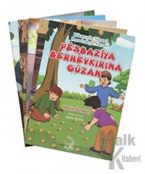 Nurani Eğitim Hikayeleri Kürtçe (5 Kitap Takım)