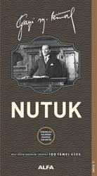 Nutuk (Ciltli) Osmanlıca Aslından Eksiksiz Tam Metin