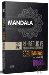 ÖABT Mandala Rehberlik ve Psikolojik Danışmanlık Soru Bankası