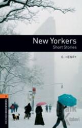 OBWL Level 2 New Yorkers Short Stories audio pack